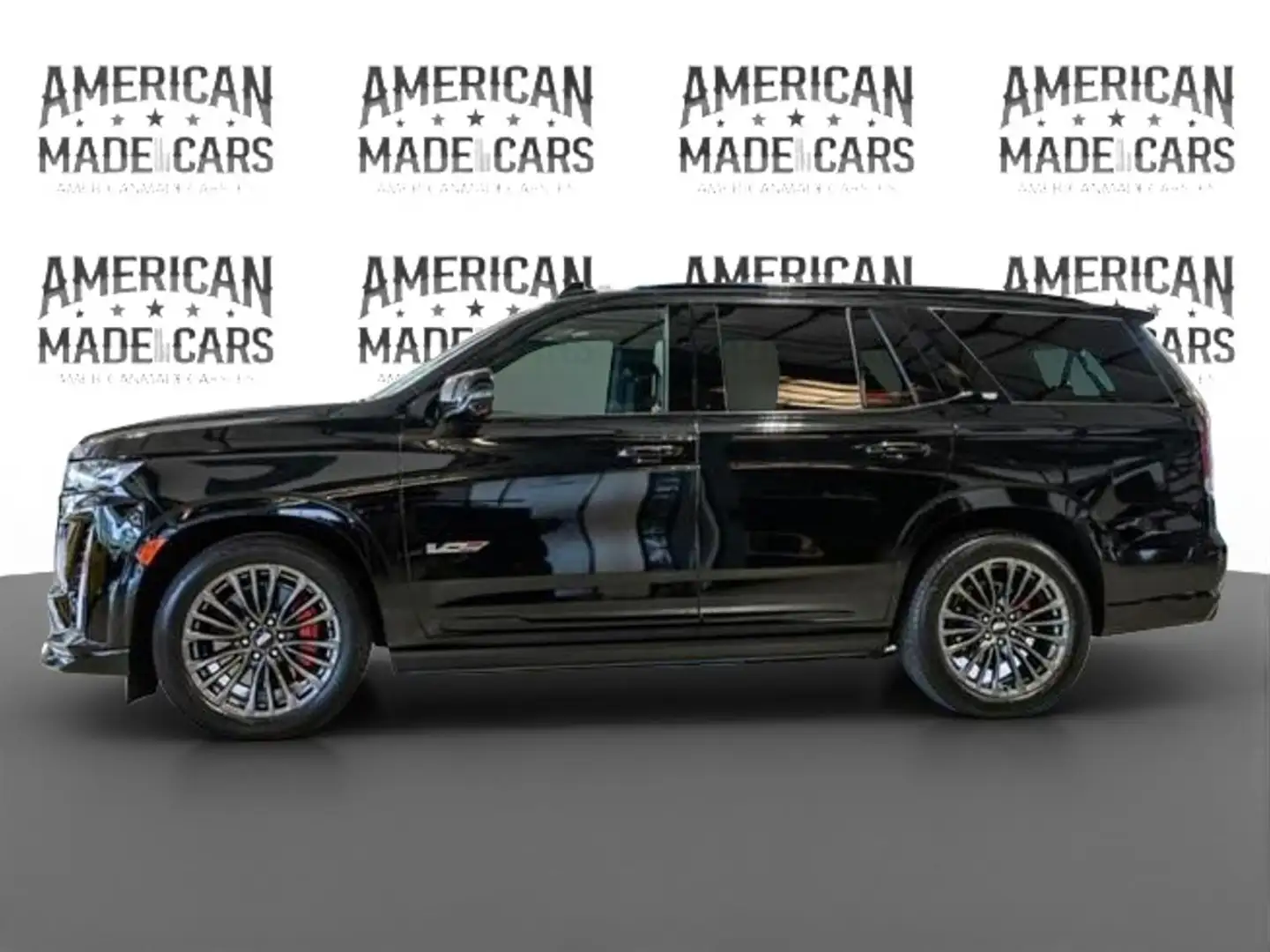 Cadillac Escalade V series Nero - 2