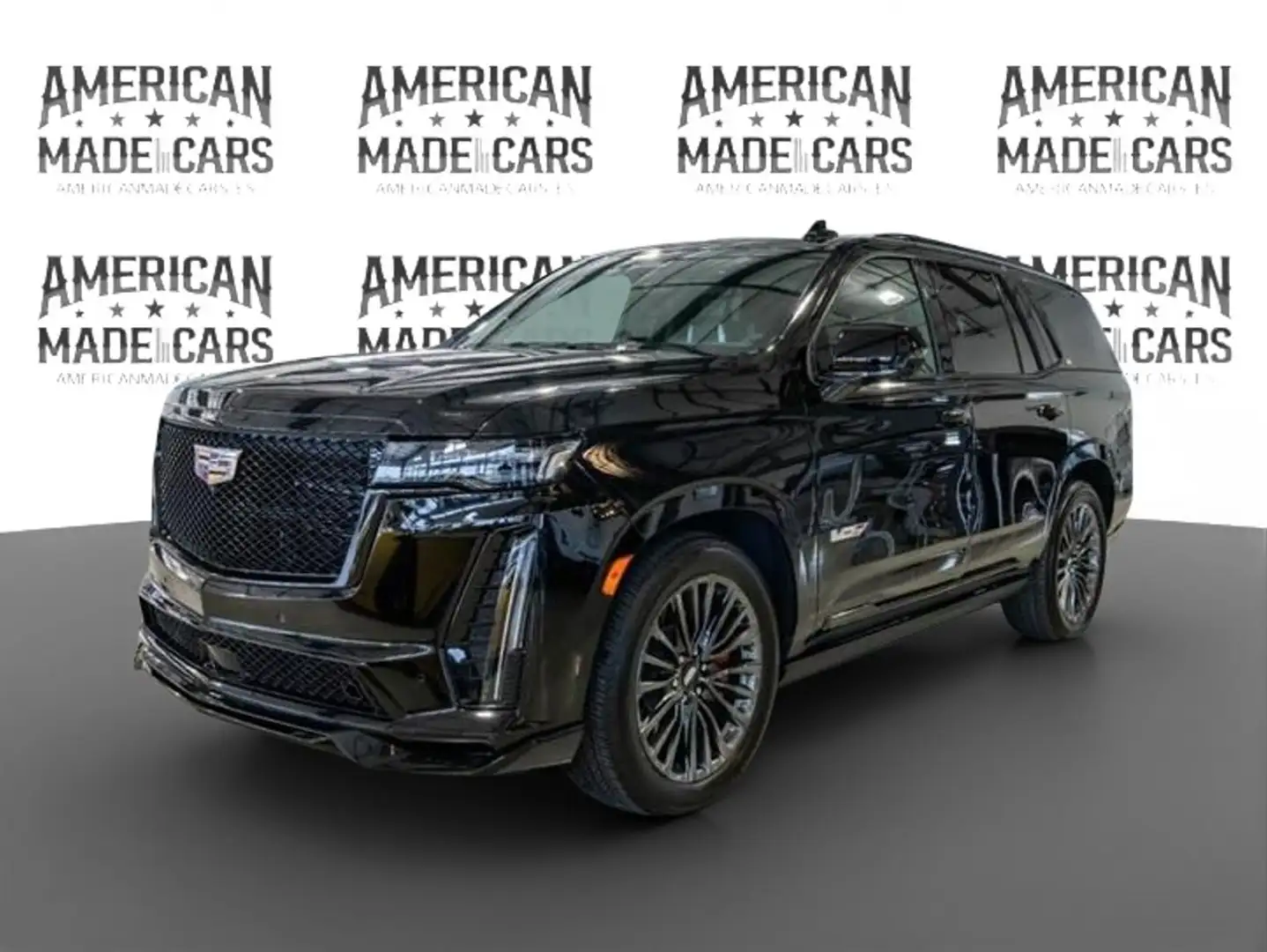 Cadillac Escalade V series Negro - 1