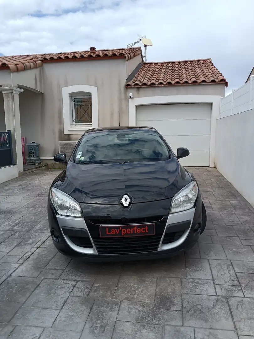 Renault Megane Mégane III Coupé dCi 110 FAP eco2 Dynamique Euro 5 - 1