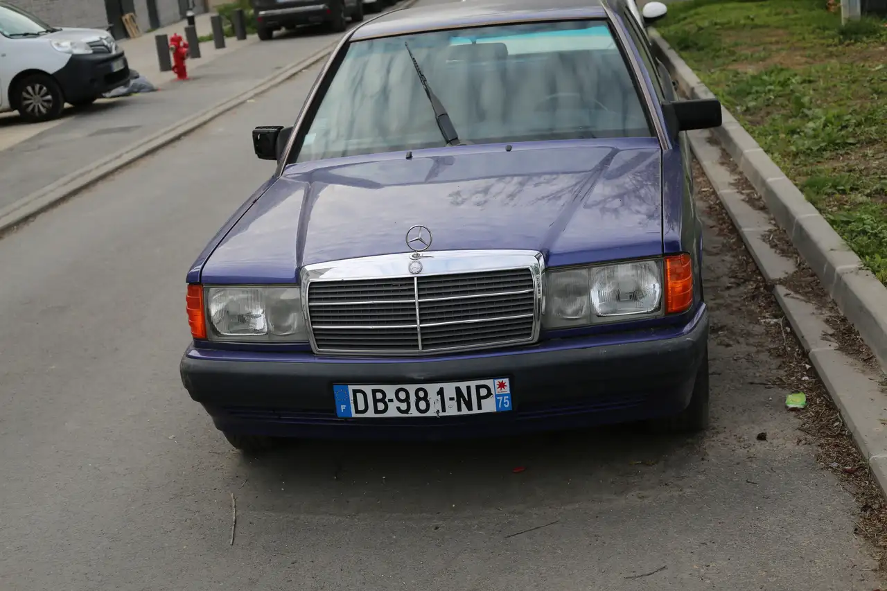 Mercedes-Benz 190 E 2.6 Confort A, foto 9