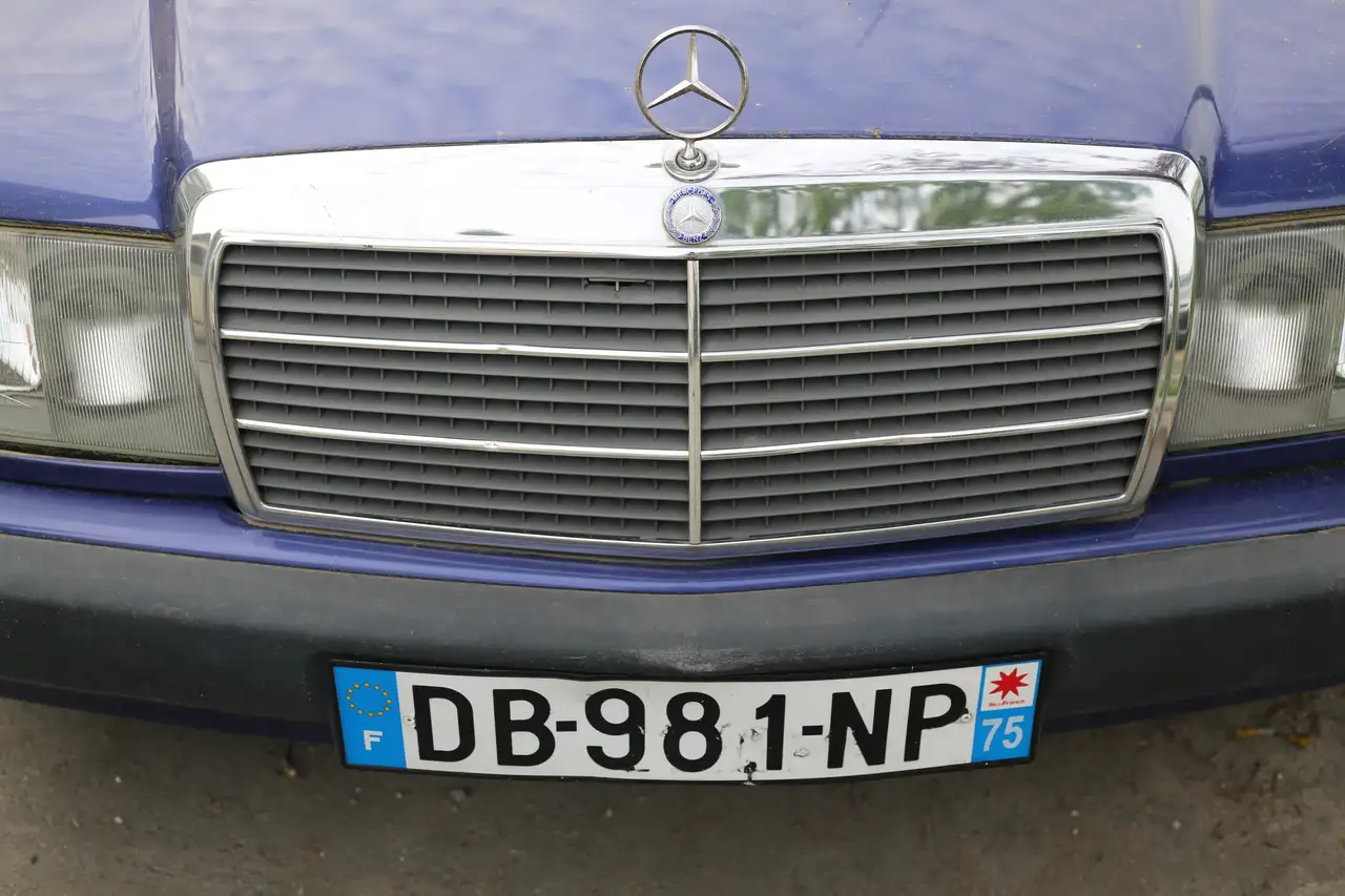 Mercedes-Benz 190 E 2.6 Confort A, foto 8