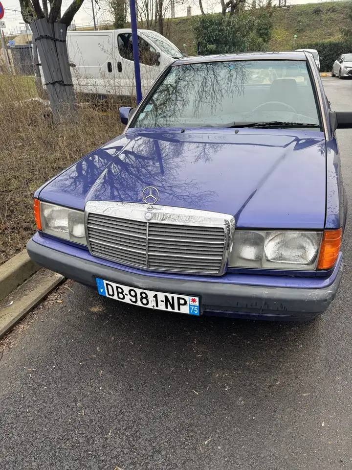 Mercedes-Benz 190 E 2.6 Confort A, foto 5