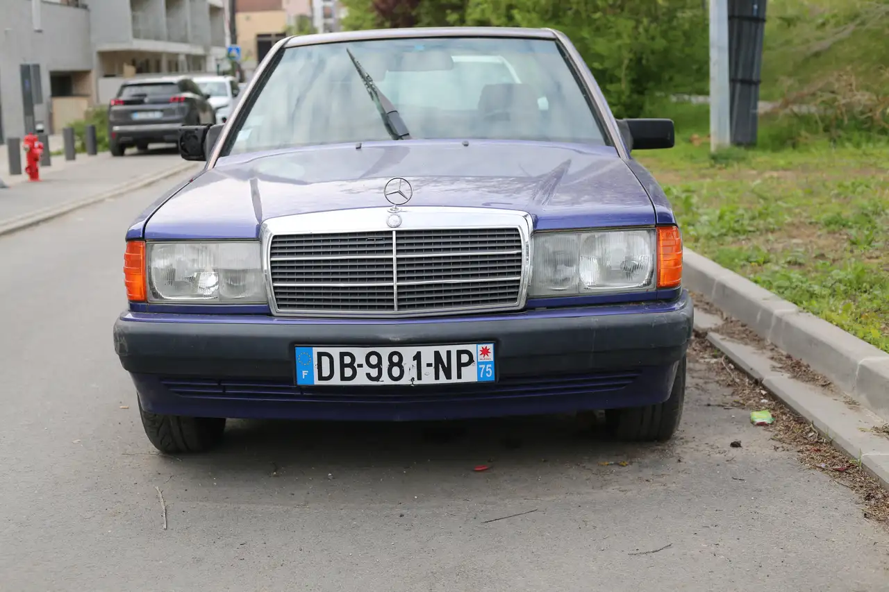 Mercedes-Benz 190 E 2.6 Confort A, foto 7