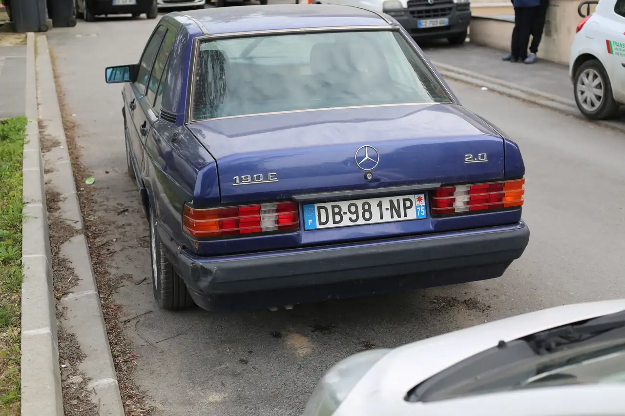 Mercedes-Benz 190 E 2.6 Confort A, foto 6