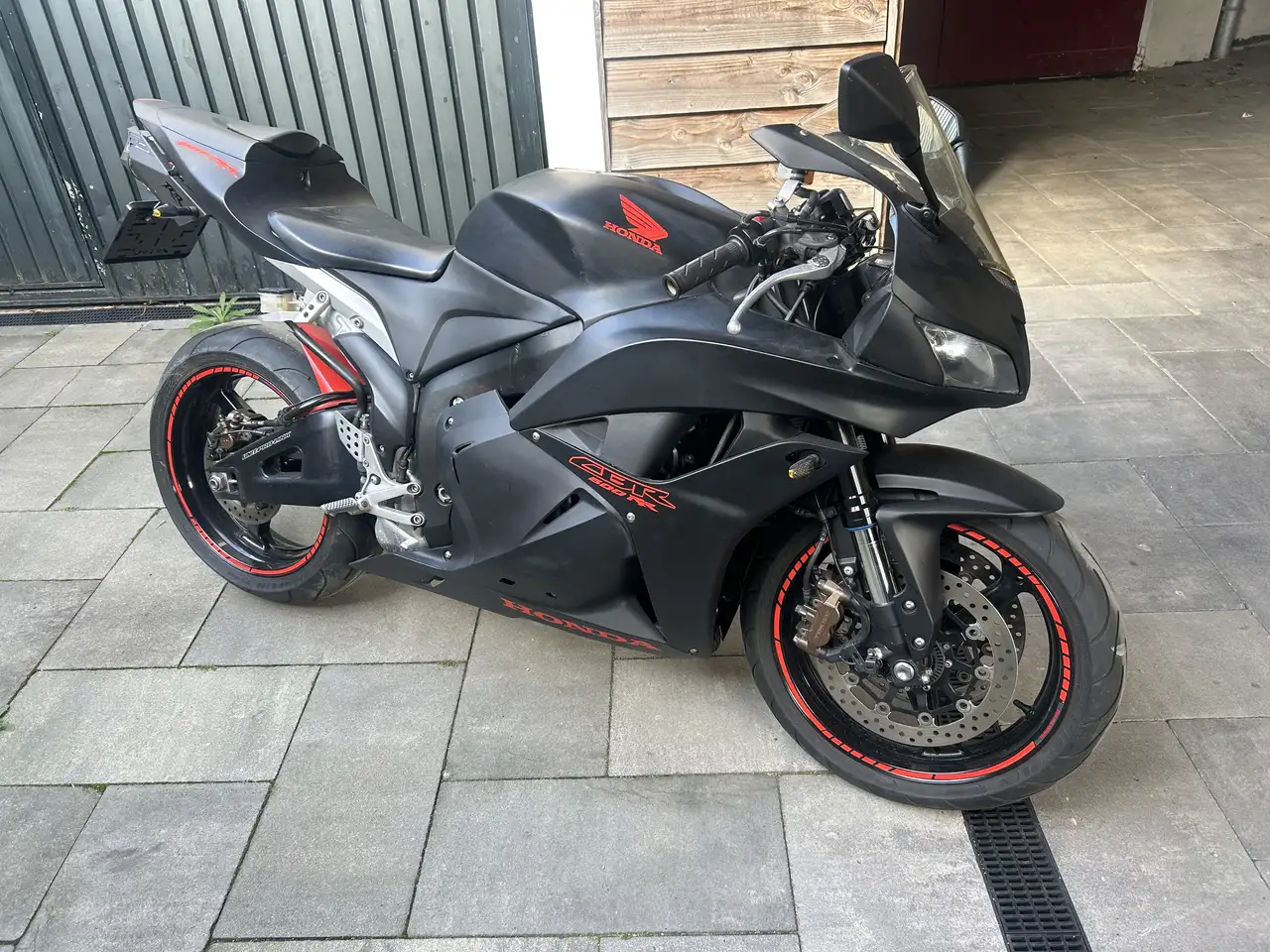 Honda CBR 600
