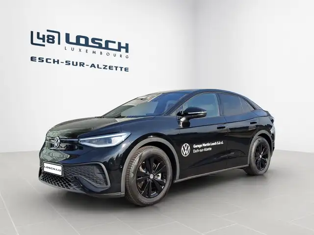 Volkswagen ID.5 Pro mit Infotainment-Paket