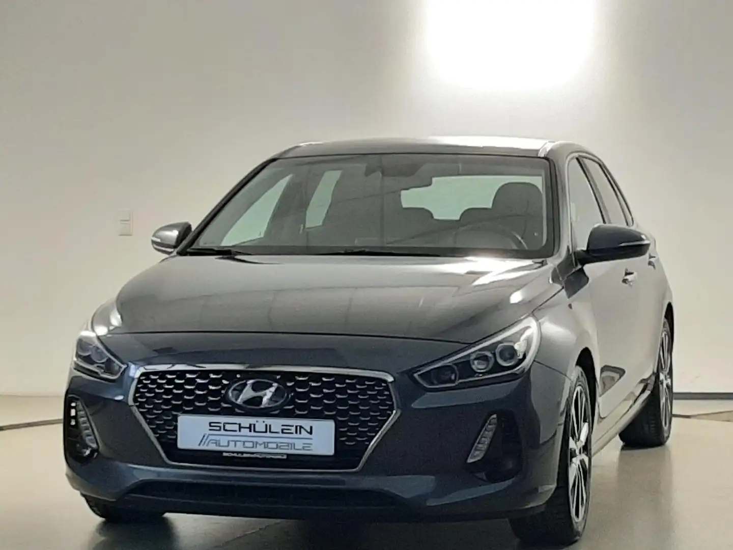 Hyundai i30 Premium*Automatik*LED*CarPlay*SHZ*ACC*AHK* Grau - 1