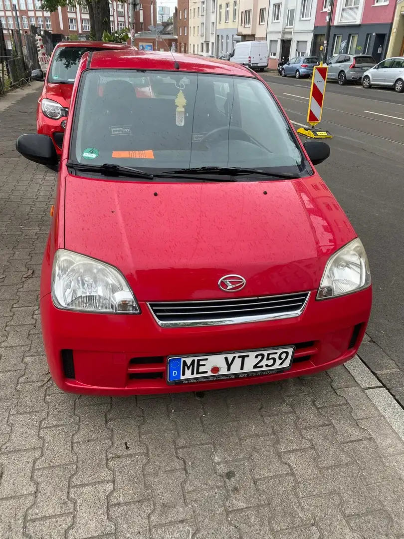 Daihatsu Charade Aut. TS - 1