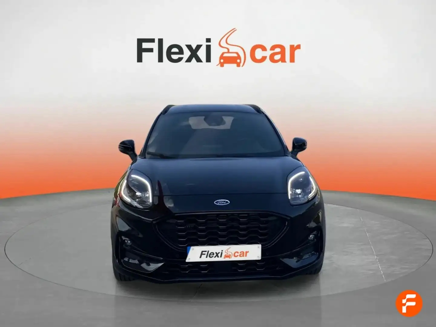 Ford Puma 1.0 EcoBoost 155cv ST-Line X MHEV Negro - 2