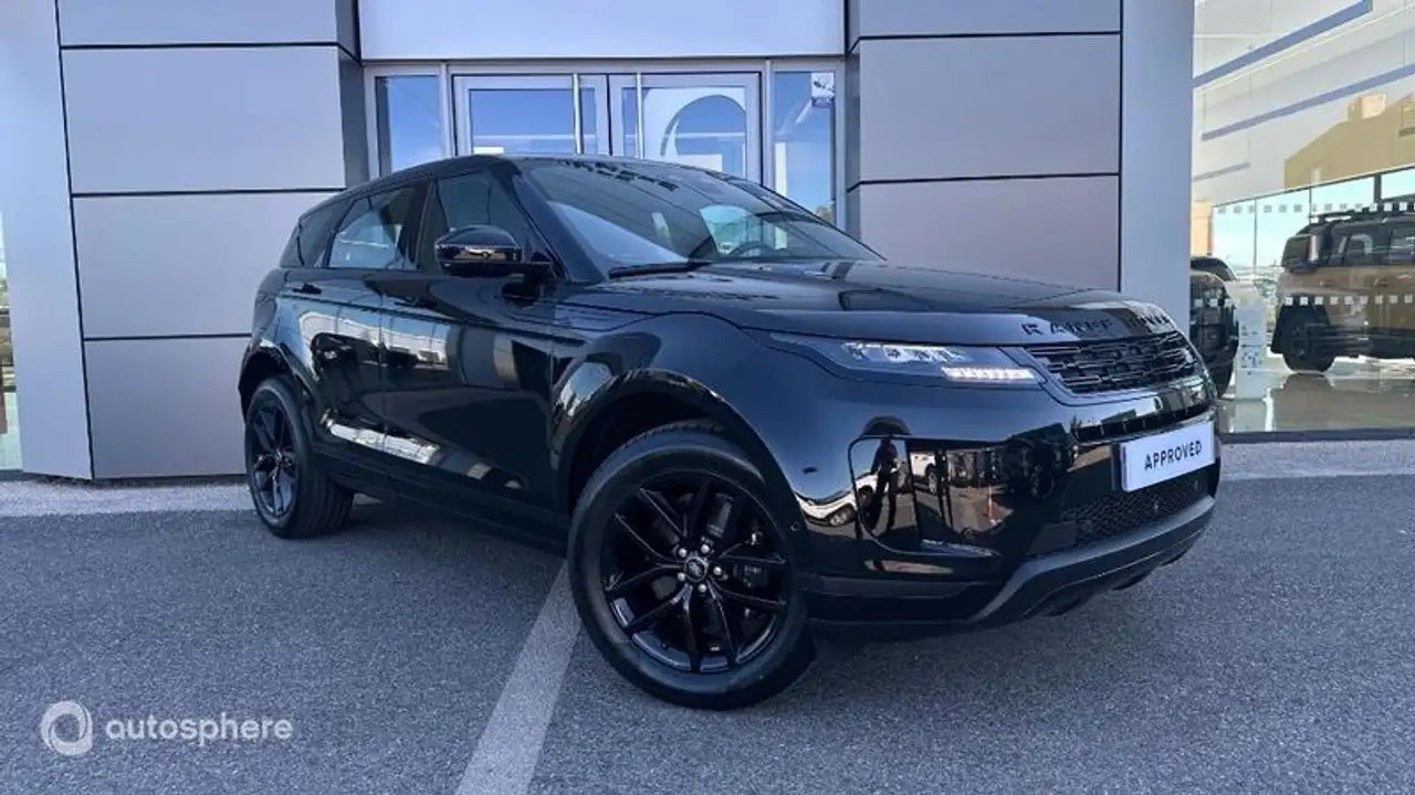 Land Rover Range Rover Evoque 2026