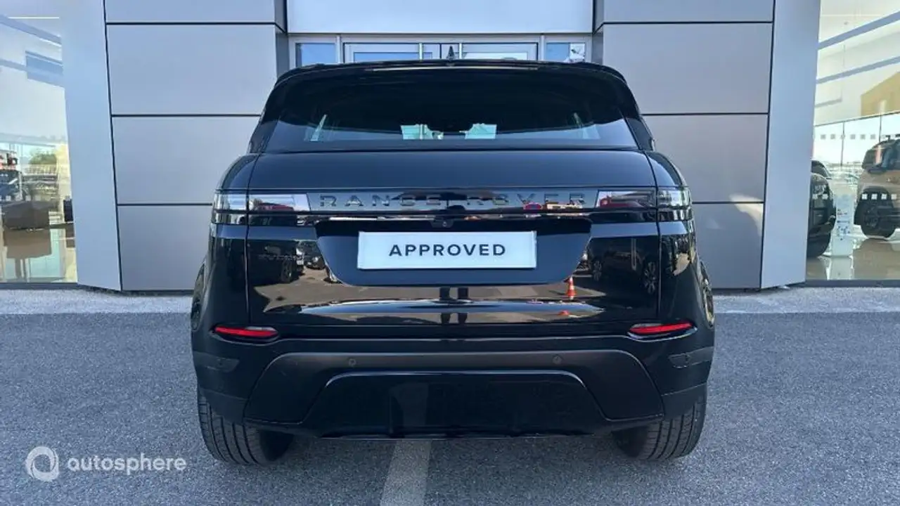 Land Rover Range Rover Evoque 2026 — фото 6
