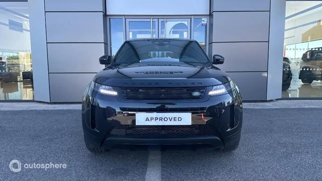 Land Rover Range Rover Evoque 2026