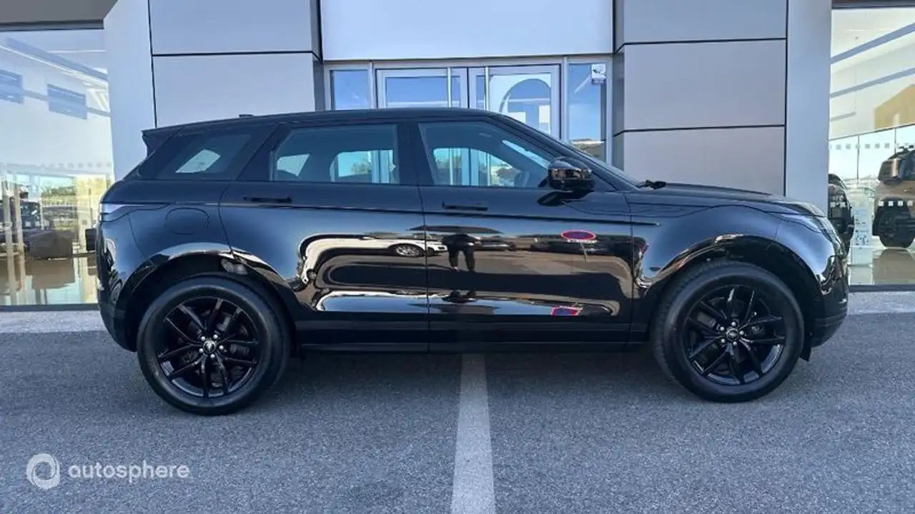 Land Rover Range Rover Evoque 2026
