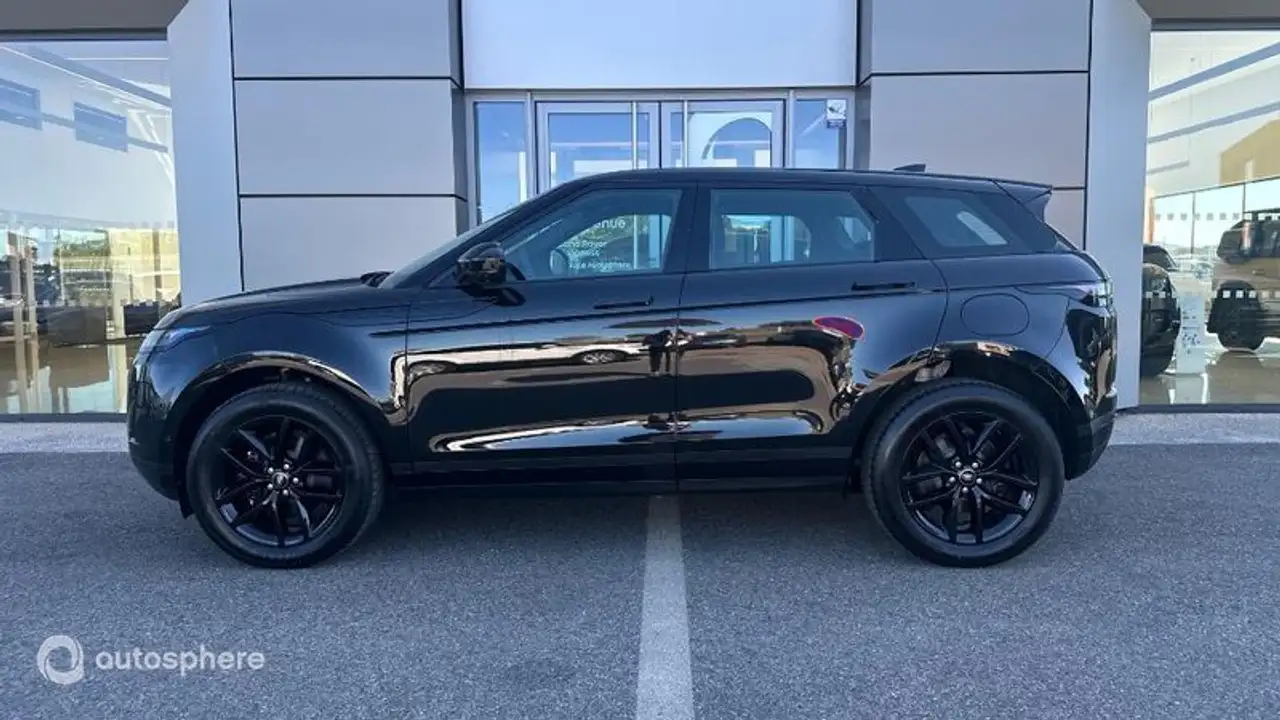 Land Rover Range Rover Evoque 2026 — фото 8