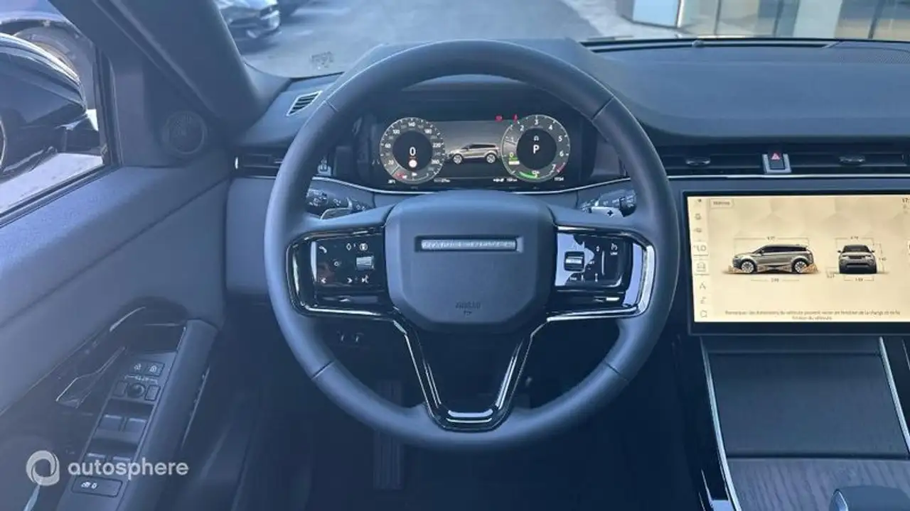 Land Rover Range Rover Evoque 2026 — фото 10