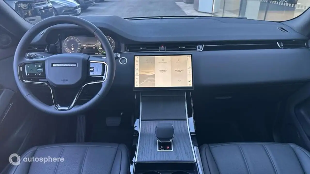 Land Rover Range Rover Evoque 2026 — фото 11