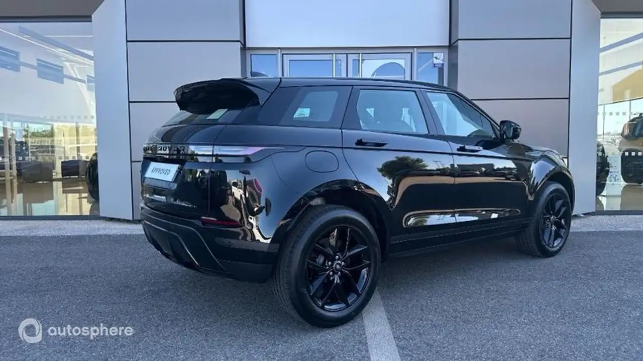 Land Rover Range Rover Evoque 2026