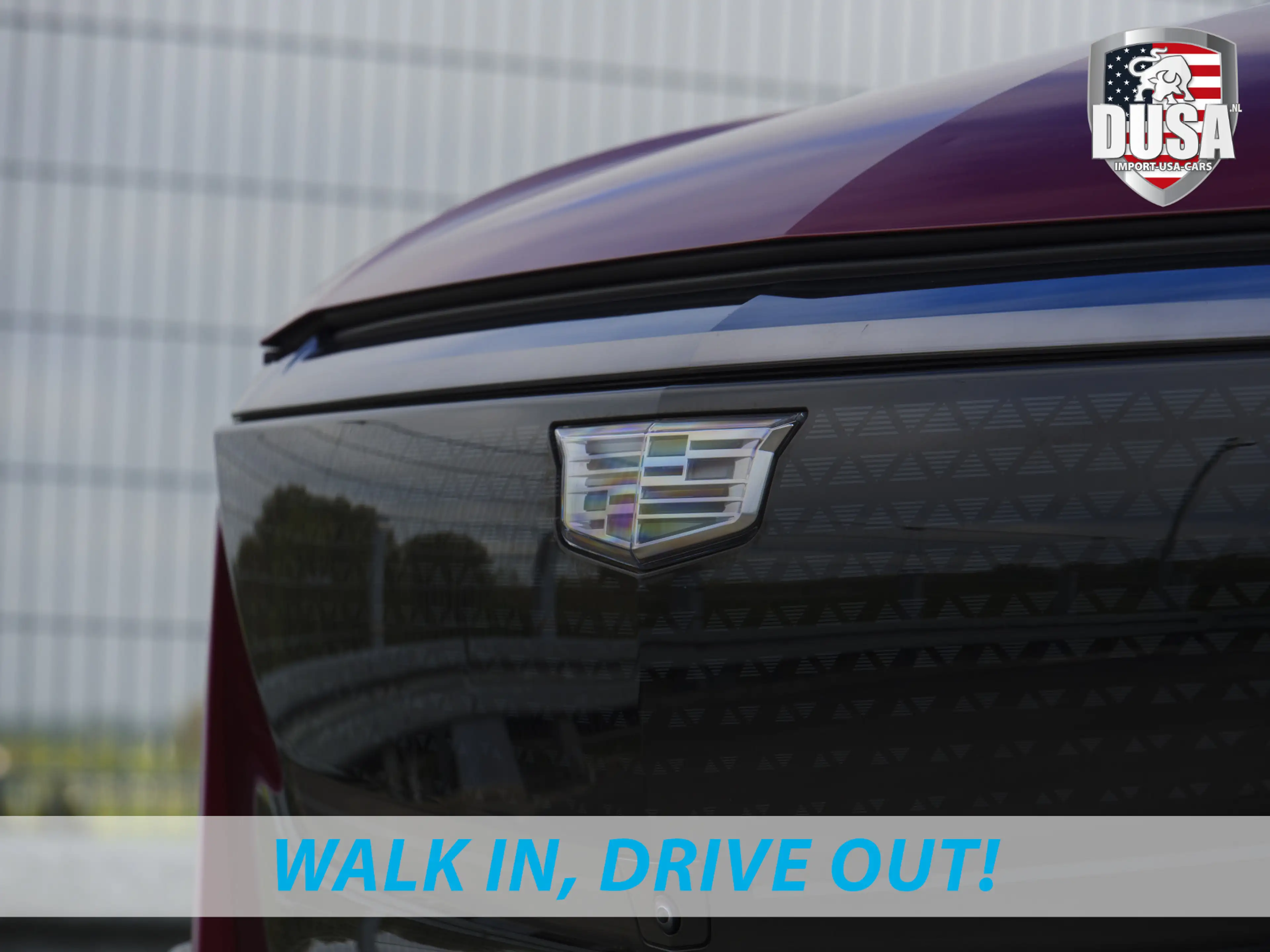 Cadillac Lyriq | Sport 600e | AWD | Nieuw Binnen! Radient Red | — photo 11
