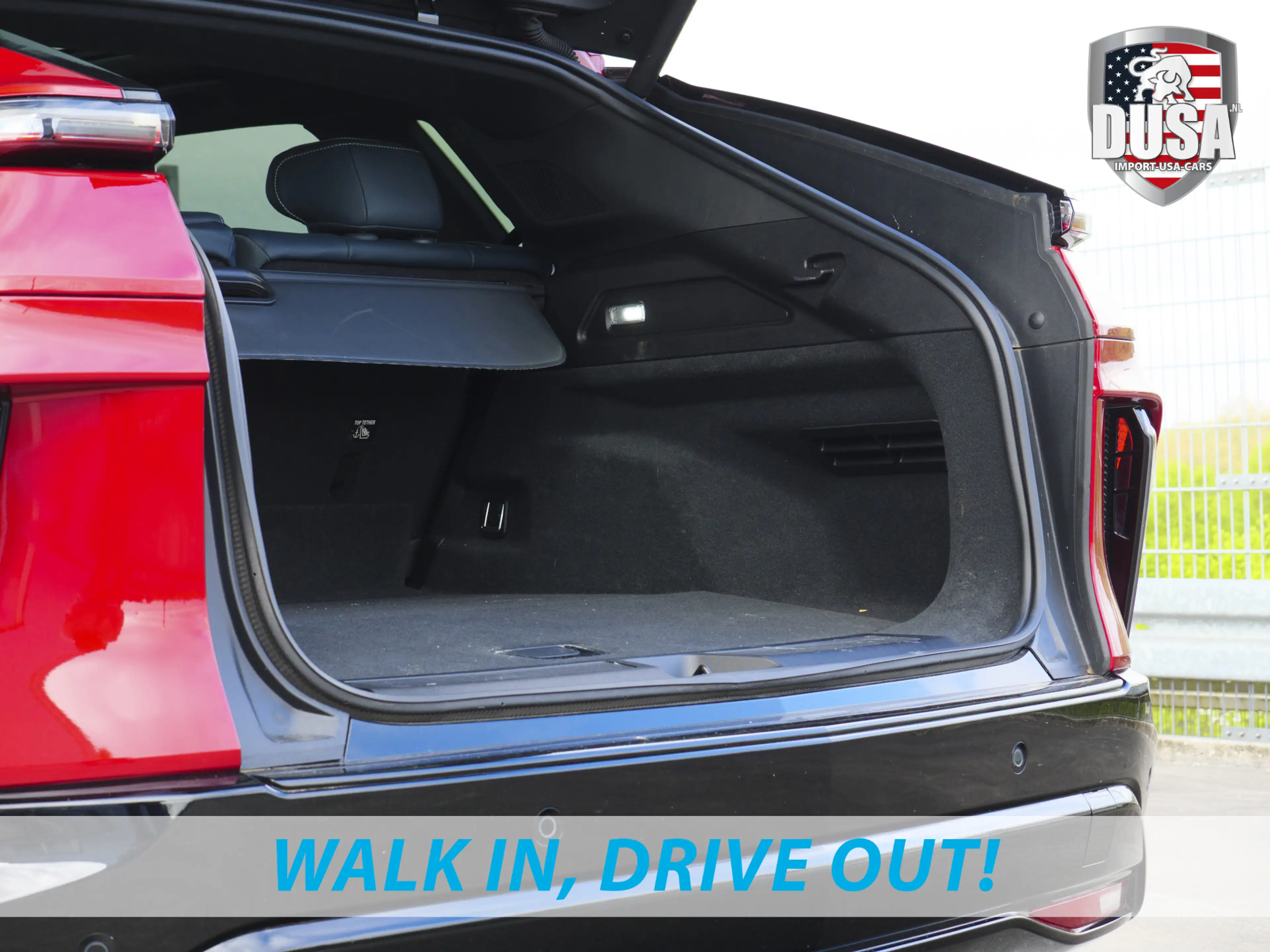 Cadillac Lyriq | Sport 600e | AWD | Nieuw Binnen! Radient Red | — photo 19