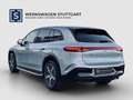 Mercedes-Benz EQS SUV EQS SUV 450 4M AMG Night 21" Permium 360° Pano Silber - thumbnail 3