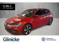 Volkswagen Polo GTI 2.0 TSI DSG Carplay+ACC+Matrix+PDC+LM Rot - thumbnail 1