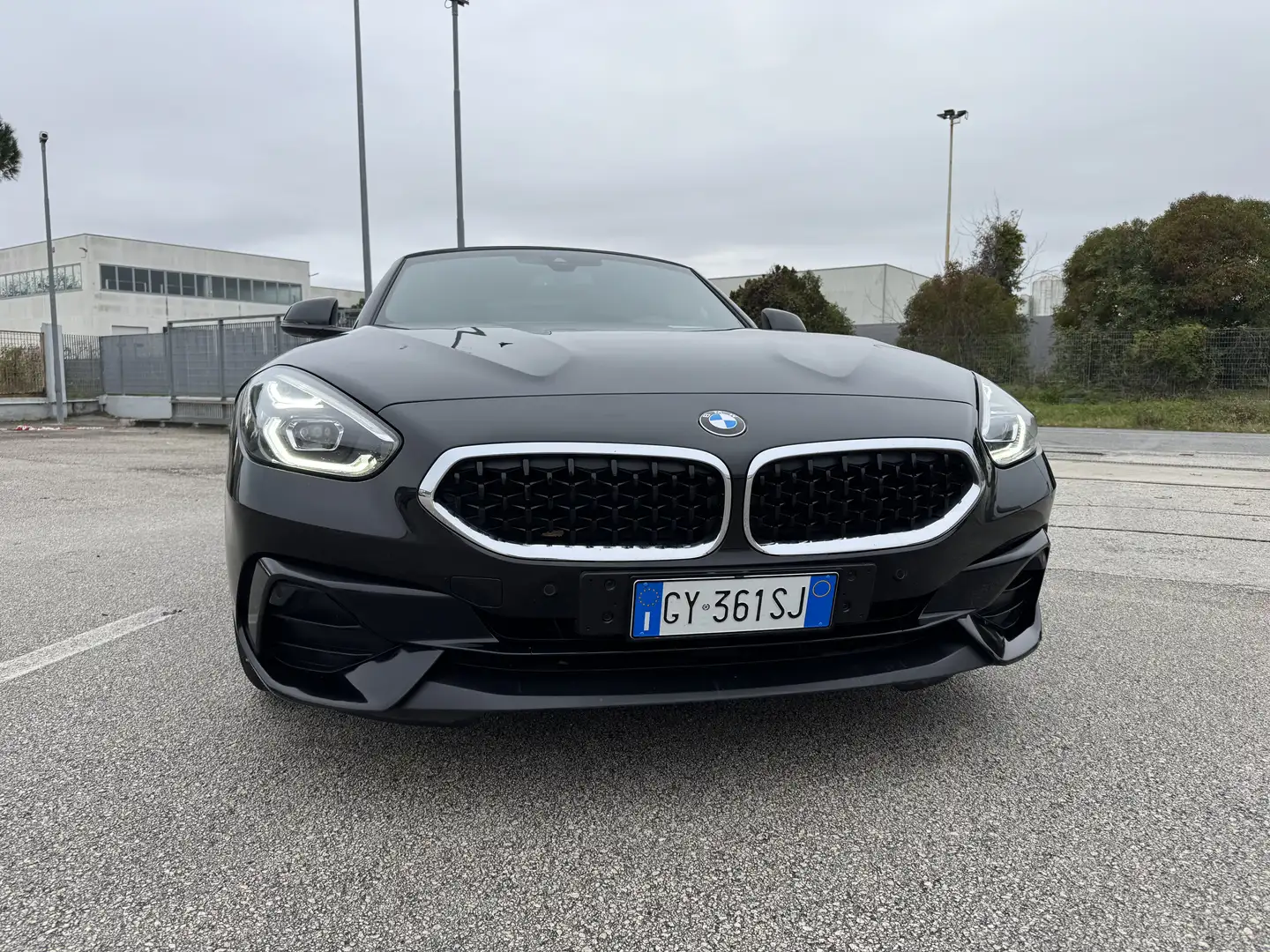 BMW Z4 sdrive 20i Sport auto Noir - 1
