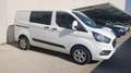 Ford Transit Custom FT 320 L1 Kombi Ambiente 130 Blanc - thumbnail 4