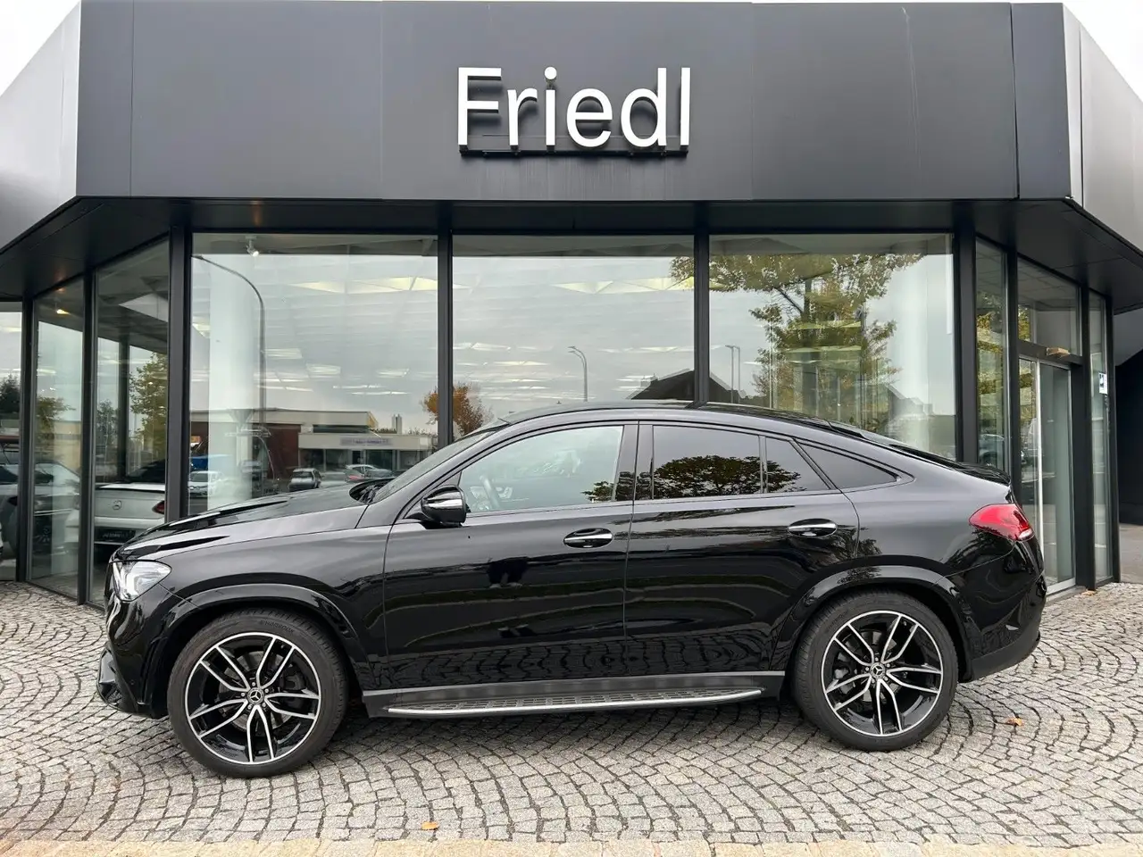 Mercedes-Benz GLE 400