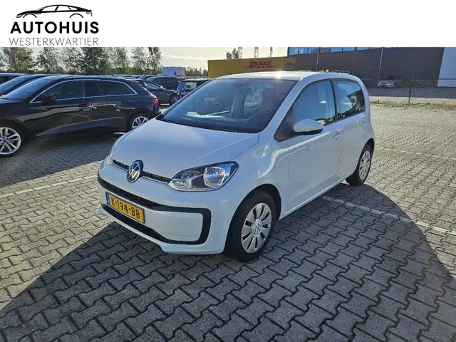 Volkswagen up! 1.0 MPI 60pk BMT move up! Climate Control Cruise C