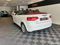 Audi A3 CABRIOLET 2.0 TDI 140ch AMBITION LUXE Blanc - thumbnail 4