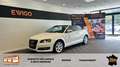 Audi A3 CABRIOLET 2.0 TDI 140ch AMBITION LUXE Blanc - thumbnail 1