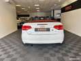 Audi A3 CABRIOLET 2.0 TDI 140ch AMBITION LUXE Blanc - thumbnail 5