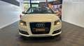 Audi A3 CABRIOLET 2.0 TDI 140ch AMBITION LUXE Blanc - thumbnail 2