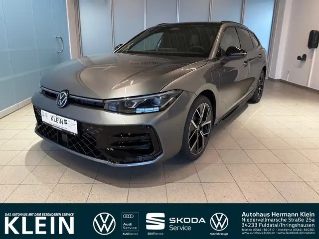 Volkswagen Passat R-Line 1,5 l eHybrid OPF 130 kW (177 PS) / 85 KW (