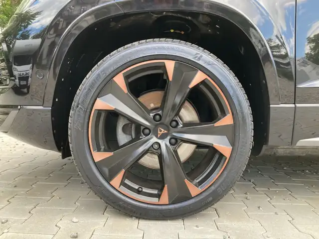 Cupra Ateca view 13