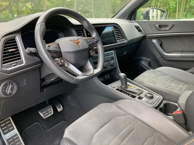 Cupra Ateca view 10