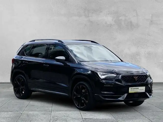 Cupra Ateca view 7