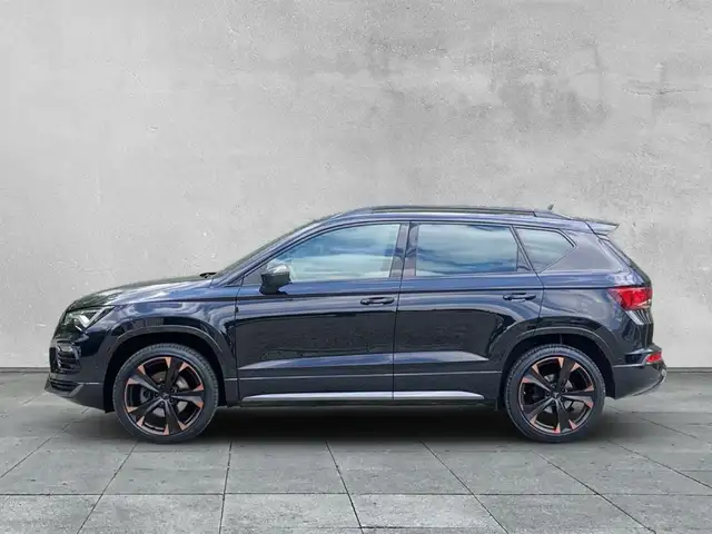 Cupra Ateca view 2