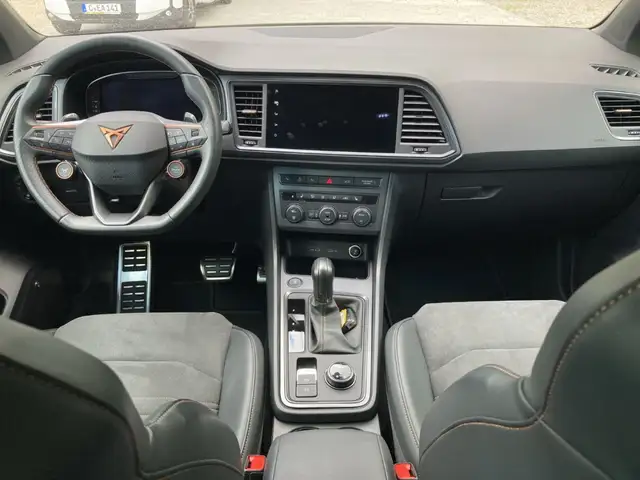 Cupra Ateca view 14