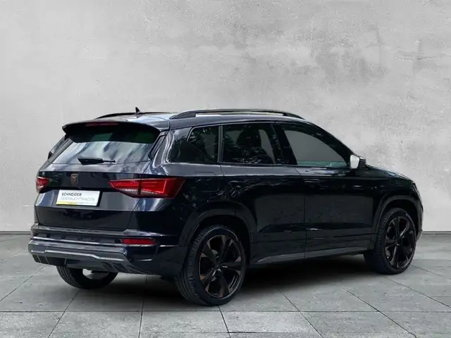 Cupra Ateca view 5