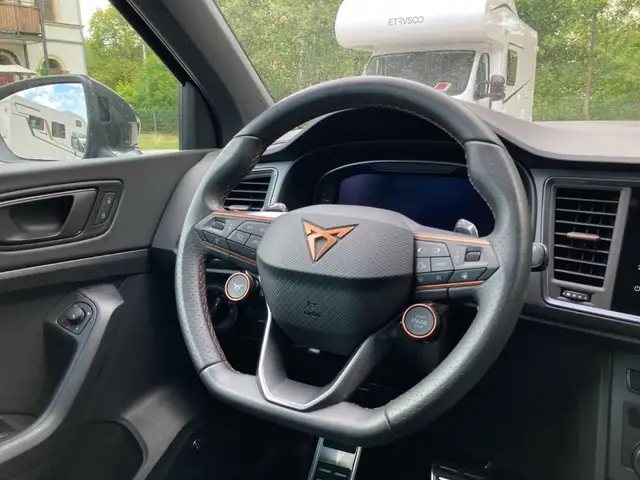 Cupra Ateca view 15