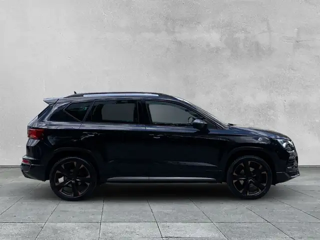 Cupra Ateca view 6