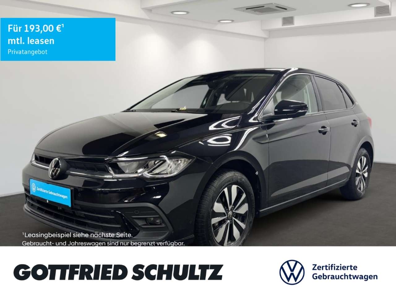 Volkswagen Polo 2025
