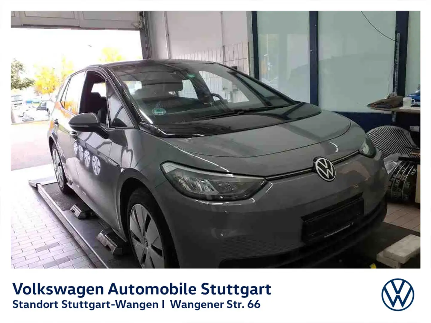 Volkswagen ID.3 Navi LED Stdhzg PDC SHZ Grau - 2