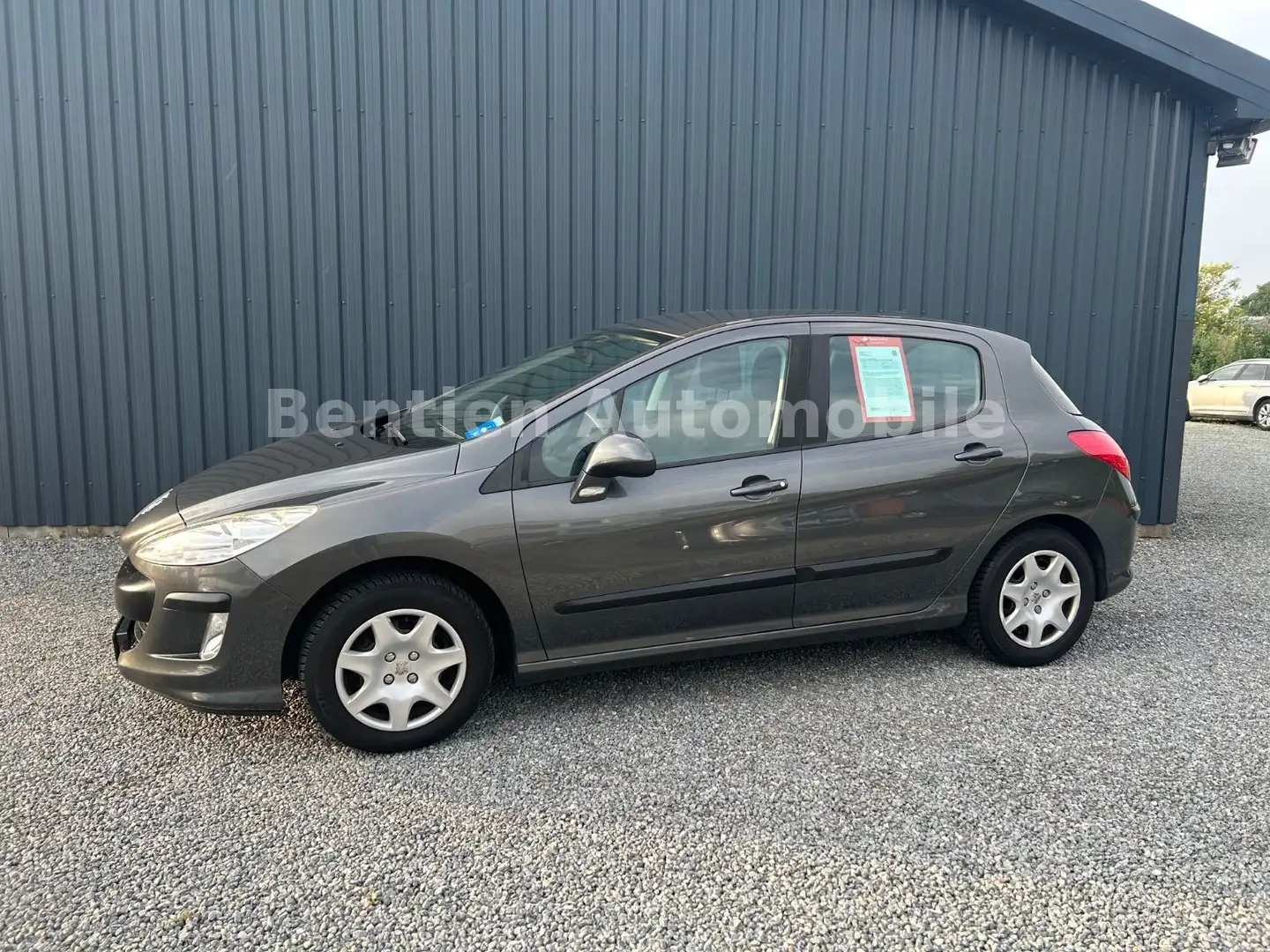Peugeot 308 Tendance,Klima,SHZ,AHK Grijs - 1