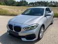 BMW 118 118d Aut. Sport Line*LED*Navi*Live*TOP Gümüş rengi - thumbnail 1