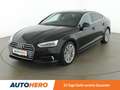 Audi A5 40 TDI Sport Aut. *XENON*NAVI*PDC*TEMPO* Black - thumbnail 1