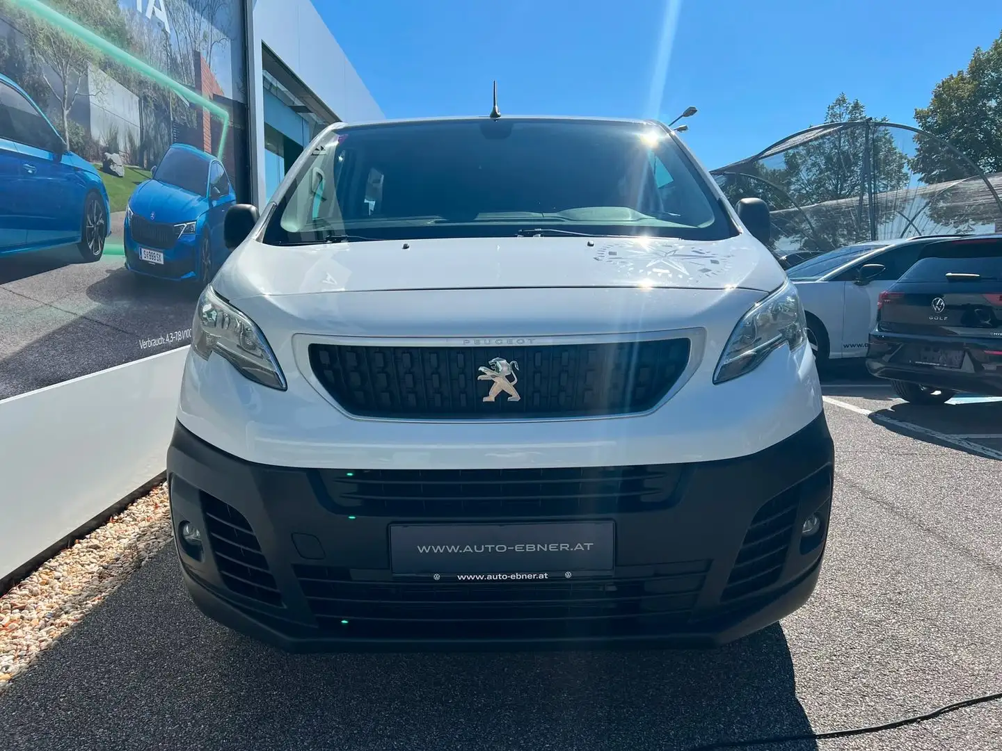 Peugeot Expert Premium Kasten L1H1 2,0 BlueHDi 1 Weiß - 2