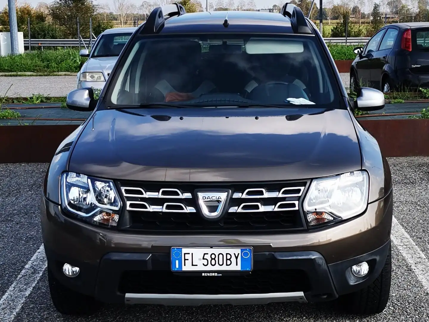 Dacia Duster Duster I 2014 1.6 Black Shadow Gpl 4x2 s Marrone - 1