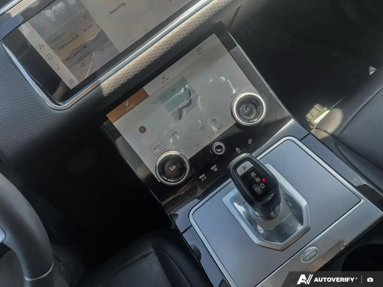 Land Rover Range Rover Evoque photo Land Rover Range Rover Evoque